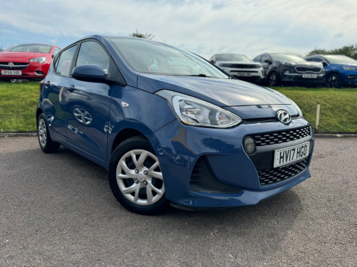 Hyundai i10  1.0 SE Euro 6 5dr