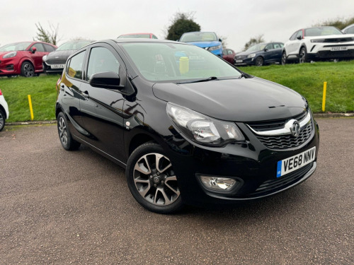 Vauxhall Viva  1.0i SE Euro 6 5dr (a/c)