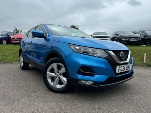 Nissan Qashqai  1.3 DIG-T Acenta Premium DCT Auto Euro 6 (s/s) 5dr