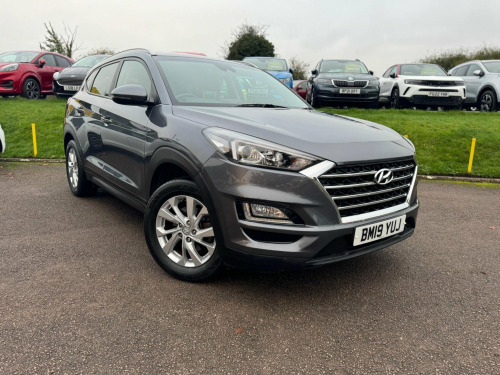 Hyundai Tucson  1.6 GDi SE Nav Euro 6 (s/s) 5dr