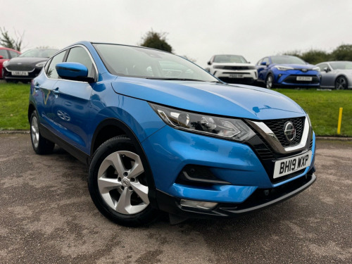 Nissan Qashqai  1.3 DIG-T Acenta Premium Euro 6 (s/s) 5dr