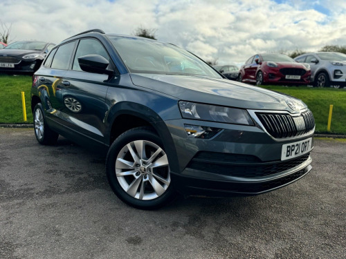 Skoda Karoq  1.5 TSI ACT SE Technology Euro 6 (s/s) 5dr