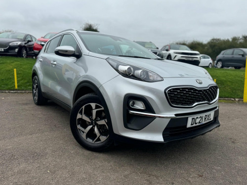 Kia Sportage  1.6 GDi 2 Euro 6 (s/s) 5dr