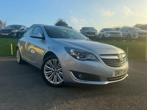 Vauxhall Insignia  1.4i Turbo Design Nav Euro 6 (s/s) 5dr