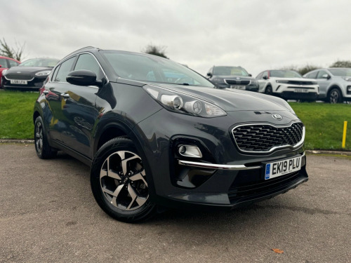 Kia Sportage  1.6 GDi 2 Euro 6 (s/s) 5dr