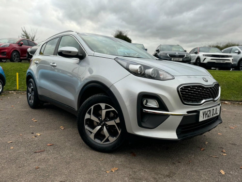 Kia Sportage  1.6 GDi 2 Euro 6 (s/s) 5dr