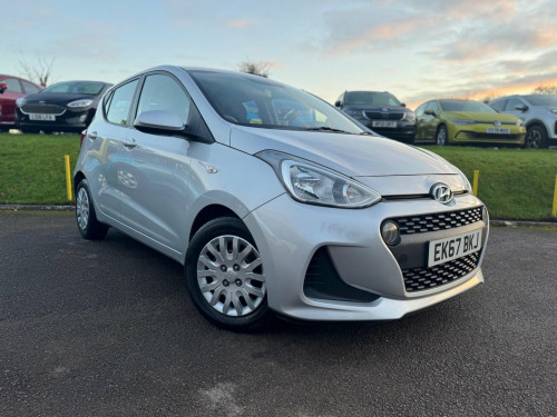 Hyundai i10  1.2 SE Euro 6 5dr