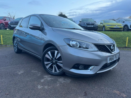 Nissan Pulsar  1.6 DIG-T n-tec Euro 6 (s/s) 5dr