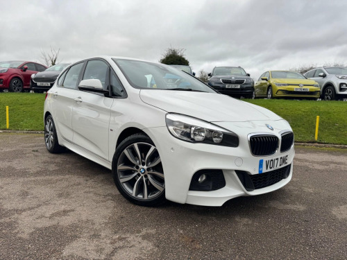 BMW 2 Series  1.5 218i M Sport Auto Euro 6 (s/s) 5dr