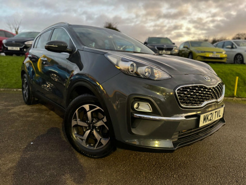 Kia Sportage  1.6 GDi 2 Euro 6 (s/s) 5dr