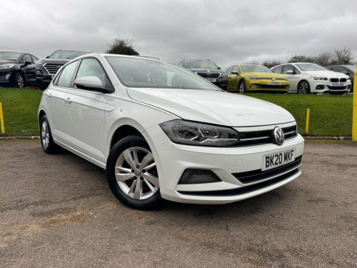 Volkswagen Polo  1.0 TSI SE Euro 6 (s/s) 5dr