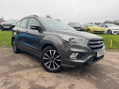 Ford Kuga  1.5T EcoBoost ST-Line Euro 6 (s/s) 5dr