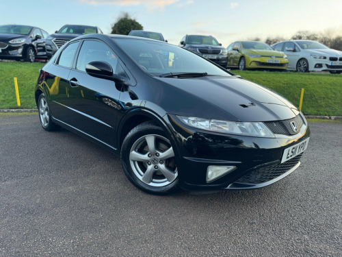 Honda Civic  1.4 i-VTEC Si 5dr