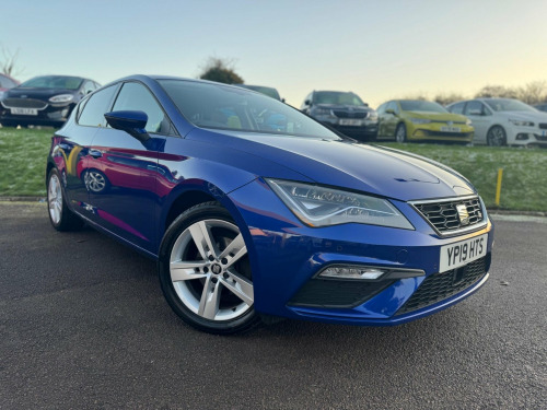 SEAT Leon  1.5 TSI EVO FR Euro 6 (s/s) 5dr