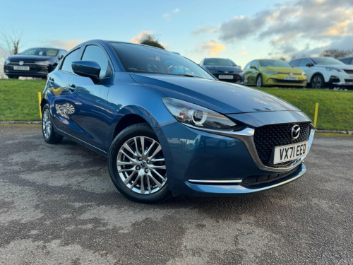 Mazda Mazda2  1.5 SKYACTIV-G Sport Auto Euro 6 (s/s) 5dr