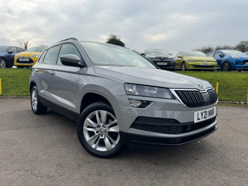 Skoda Karoq  1.5 TSI ACT SE Technology Euro 6 (s/s) 5dr