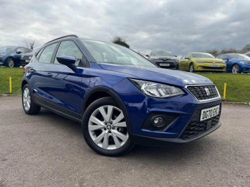 SEAT Arona  1.0 TSI SE Technology Euro 6 (s/s) 5dr