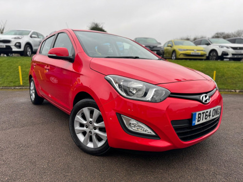 Hyundai i20  1.2 Active Euro 5 5dr