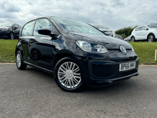 Volkswagen up!  1.0 Move up! Euro 6 5dr