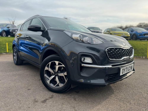 Kia Sportage  1.6 GDi 2 Euro 6 (s/s) 5dr