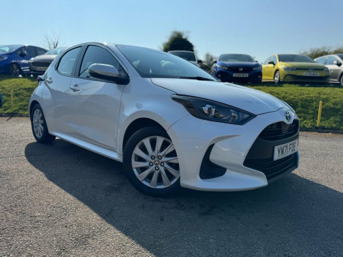 Toyota Yaris  1.5 VVT-h Icon E-CVT Euro 6 (s/s) 5dr