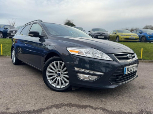 Ford Mondeo  2.0 TDCi Zetec Business Edition Euro 5 5dr