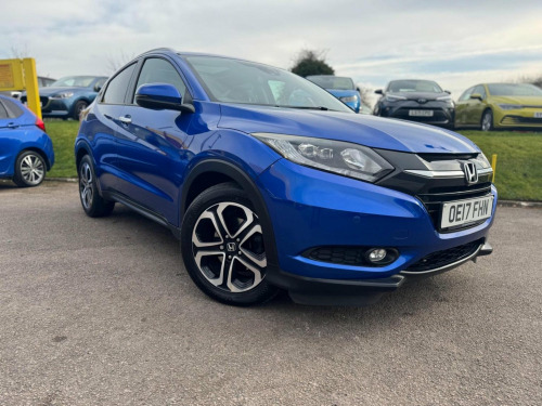 Honda HR-V  1.6 i-DTEC EX Euro 6 (s/s) 5dr