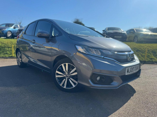 Honda Jazz  1.3 i-VTEC EX Navi Euro 6 (s/s) 5dr