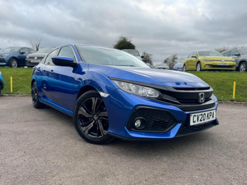 Honda Civic  1.0 VTEC Turbo EX Euro 6 (s/s) 5dr