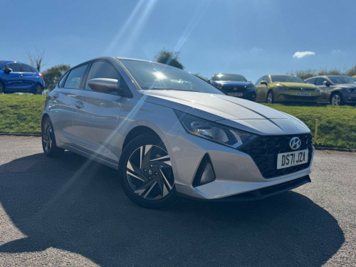 Hyundai i20  1.0 T-GDi MHEV SE Connect DCT Euro 6 (s/s) 5dr