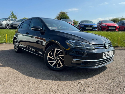 Volkswagen Golf  1.5 TSI EVO Match Edition Euro 6 (s/s) 5dr