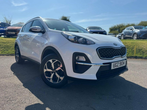 Kia Sportage  1.6 GDi 2 Euro 6 (s/s) 5dr