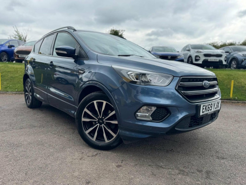 Ford Kuga  1.5T EcoBoost ST-Line Euro 6 (s/s) 5dr