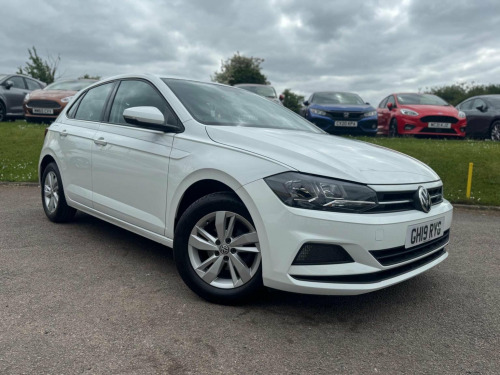 Volkswagen Polo  1.0 TSI SE Euro 6 (s/s) 5dr