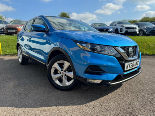 Nissan Qashqai  1.3 DIG-T Acenta Premium Euro 6 (s/s) 5dr