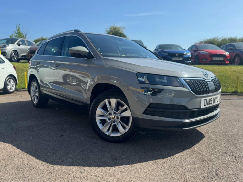 Skoda Karoq  1.5 TSI ACT SE Technology Euro 6 (s/s) 5dr