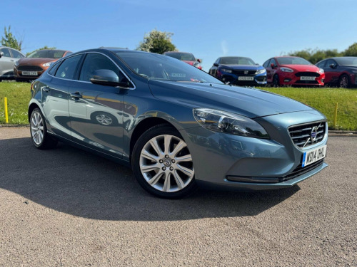 Volvo V40  2.0 D3 SE Lux Nav Euro 5 (s/s) 5dr