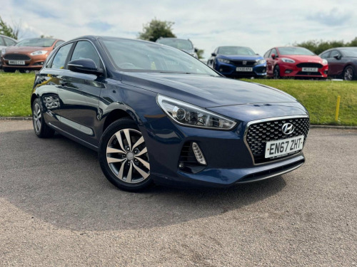 Hyundai i30  1.0 T-GDi Blue Drive SE Nav Euro 6 (s/s) 5dr