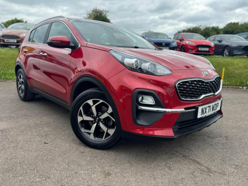 Kia Sportage  1.6 GDi 2 Euro 6 (s/s) 5dr