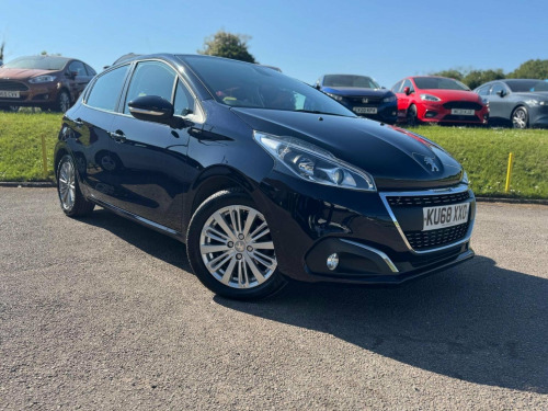 Peugeot 208  1.2 PureTech Signature Euro 6 (s/s) 5dr