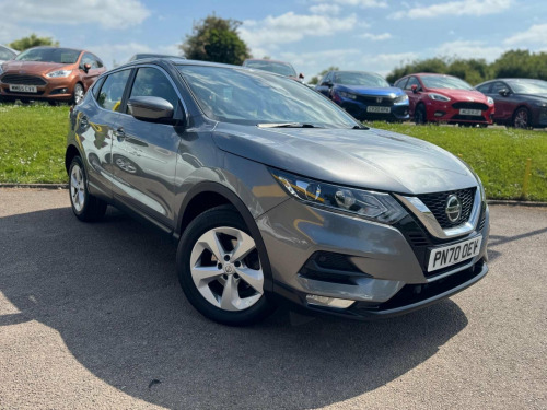 Nissan Qashqai  1.3 DIG-T Acenta Premium Euro 6 (s/s) 5dr