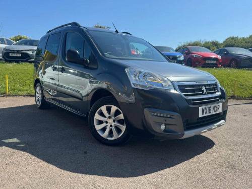 Peugeot Partner  1.2 PureTech Outdoor Euro 6 (s/s) 5dr