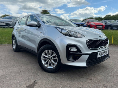 Kia Sportage  1.6 GDi 1 Euro 6 (s/s) 5dr