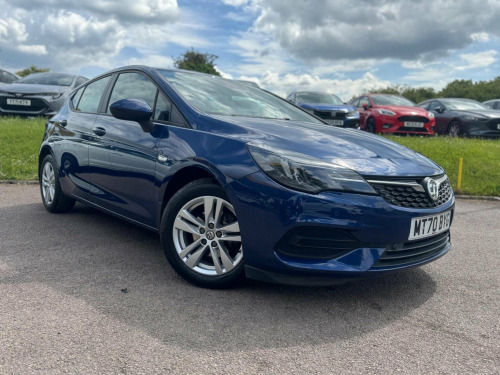 Vauxhall Astra  1.4i Turbo Business Edition Nav CVT Euro 6 (s/s) 5dr