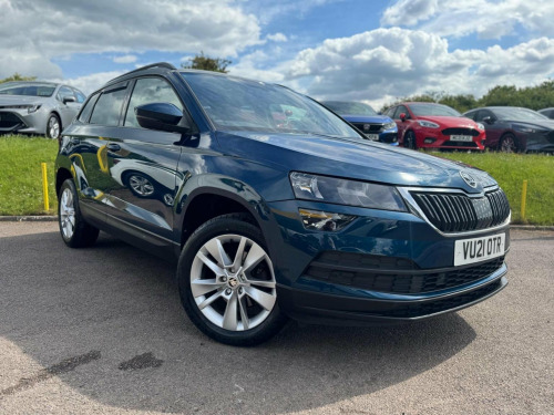 Skoda Karoq  1.5 TSI ACT SE Technology DSG Euro 6 (s/s) 5dr