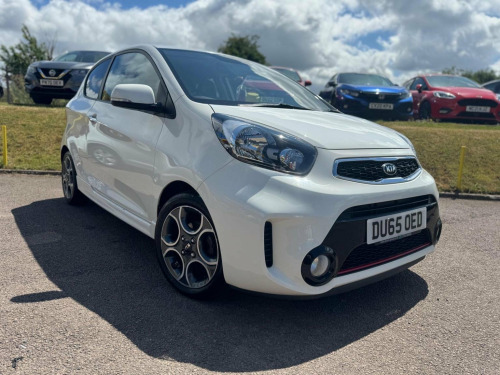 Kia Picanto  1.25 EcoDynamics Chilli Euro 6 (s/s) 3dr