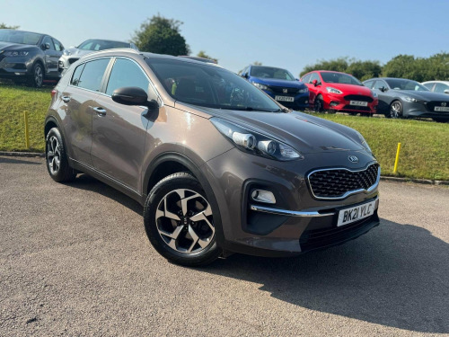 Kia Sportage  1.6 GDi 2 Euro 6 (s/s) 5dr