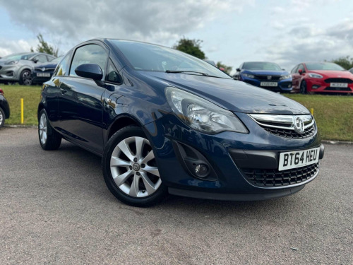 Vauxhall Corsa  1.2 16V Excite Euro 5 3dr (A/C)
