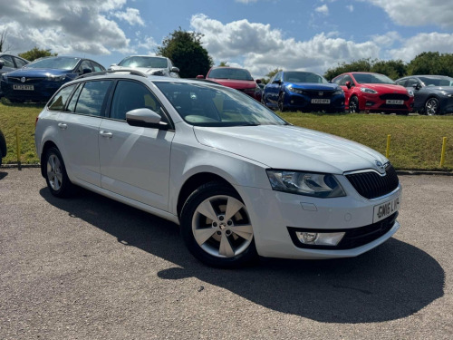 Skoda Octavia  1.6 TDI SE L Euro 6 (s/s) 5dr