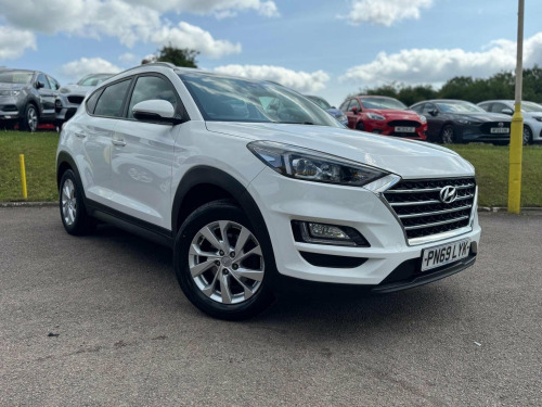 Hyundai Tucson  1.6 GDi SE Nav Euro 6 (s/s) 5dr